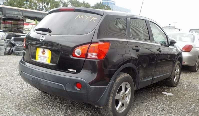 Nissan Dualis 20S 4WD STV300039 full