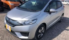 HONDA FIT HV F package TL10003