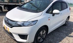 HONDA FIT HV TL10005 full