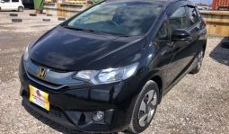 HONDA FIT HV F Package TL10007