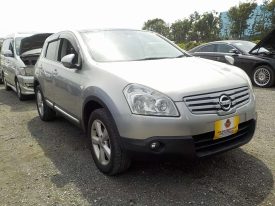 Nissan Dualis 20G STV300040