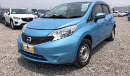 NISSAN NOTE X TL10011