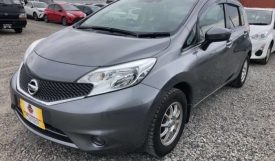 NISSAN NOTE X DIG-S/V SELECTION PLUS SAFETY TL10014