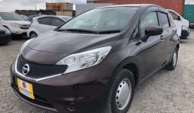 Nissan Note TL10015