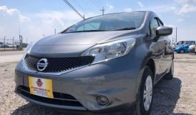 Nissan Note X/V Selection TL10018
