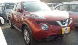 NISSAN JUKE 15RX STL900003