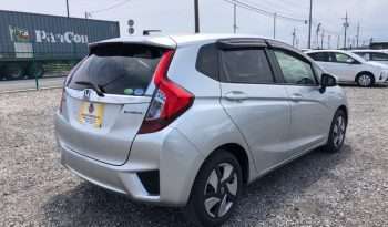 Honda Fit HV TL10022 full