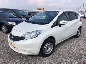 Nissan Note X Four/V Selection TL10029