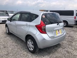 Nissan Note X Four V Selection TL10042 full