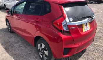 Honda Fit HV F package TL10043 full