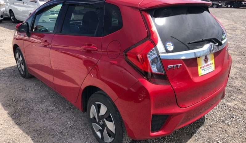 Honda Fit HV F package TL10043 full