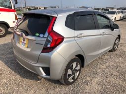 Honda Fit HV F package TL10053 full