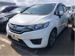 Honda Fit HV F TL10056 full