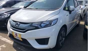 Honda Fit HV F TL10056 full