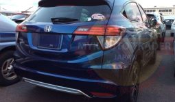 Honda Vezel TR10009 full