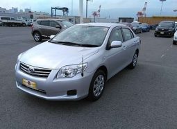 TOYOTA COROLLA AXIO GUY100001 full