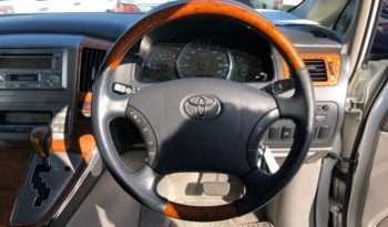 TOYOTA ALPHADO STL900001 full