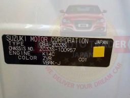 Suzuki Swift STL900004 full