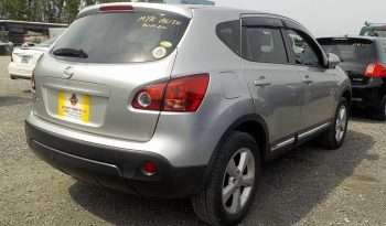 Nissan Dualis 20G STV300040 full