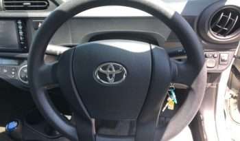 TOYOTA AQUA L TL10009 full