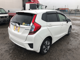 Honda Fit HV F TL10061