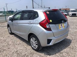 Honda Fit HV 13G TL10031 full