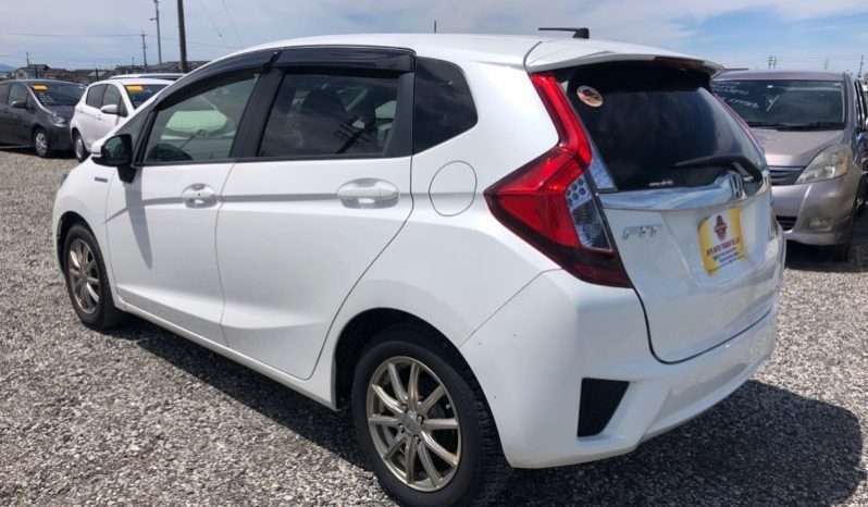 Honda Fit HV F TL10034 full