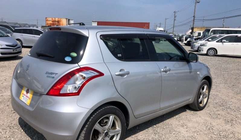 Suzuki Swift XG-DJE TL10037 full