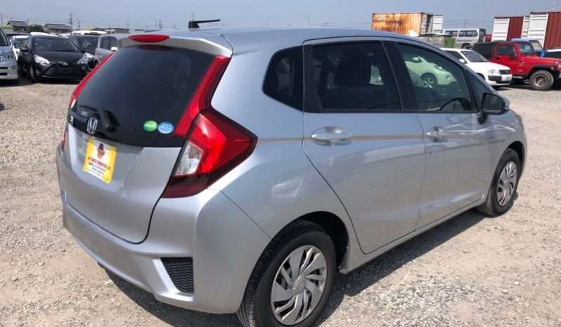 Honda Fit F package TL10039 full