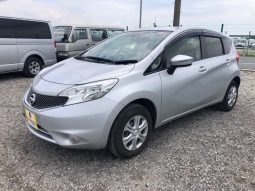Nissan Note X Four V Selection TL10042