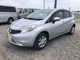 Nissan Note X Four V Selection TL10042
