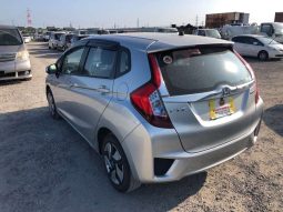 Honda Fit HV TL10049 full