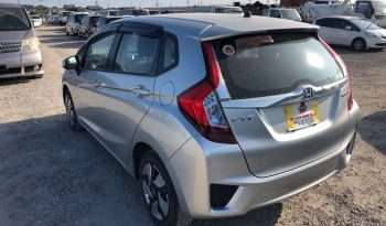 Honda Fit HV TL10049 full