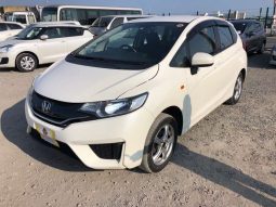 Honda Fit 13G 4WD TL10050