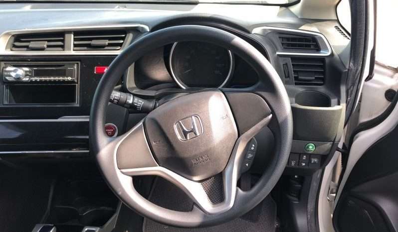 Honda Fit HV F TL10056 full