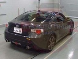 TOYOTA 86 full