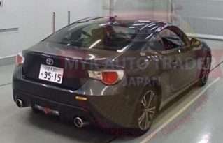 TOYOTA 86 full