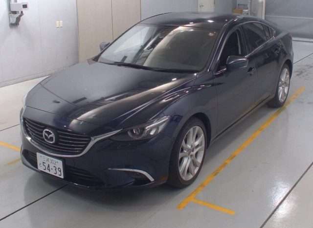 Mazda Atenza Sedan GUY100005 full