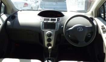 TOYOTA VITZ 1.3F LIMITED II 900005 full