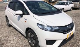 HONDA FIT HV TL10005