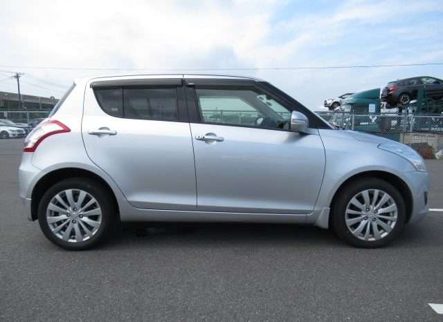 Suzuki Swift XL 4WD STV300041 full