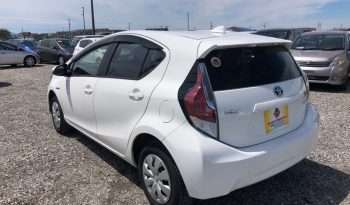 Toyota Aqua L TL10032 full