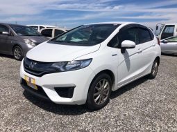 Honda Fit HV F TL10034