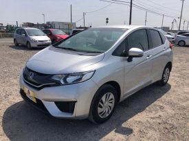 Honda Fit F package TL10039