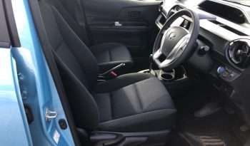 Toyota Aqua S TL10040 full