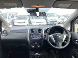 Nissan Note X Four V Selection TL10042 full