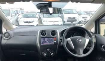 Nissan Note X Four V Selection TL10042 full