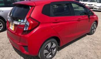 Honda Fit HV F package TL10043 full
