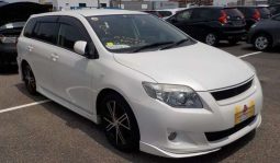 TOYOTA COROLLA FIELDER GUY100002