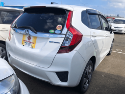 Honda Fit HV F TL10055 full